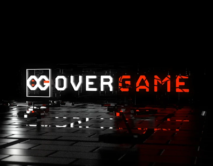 Cover image for OverGame - Gaming Project for HP Omen Gaming India