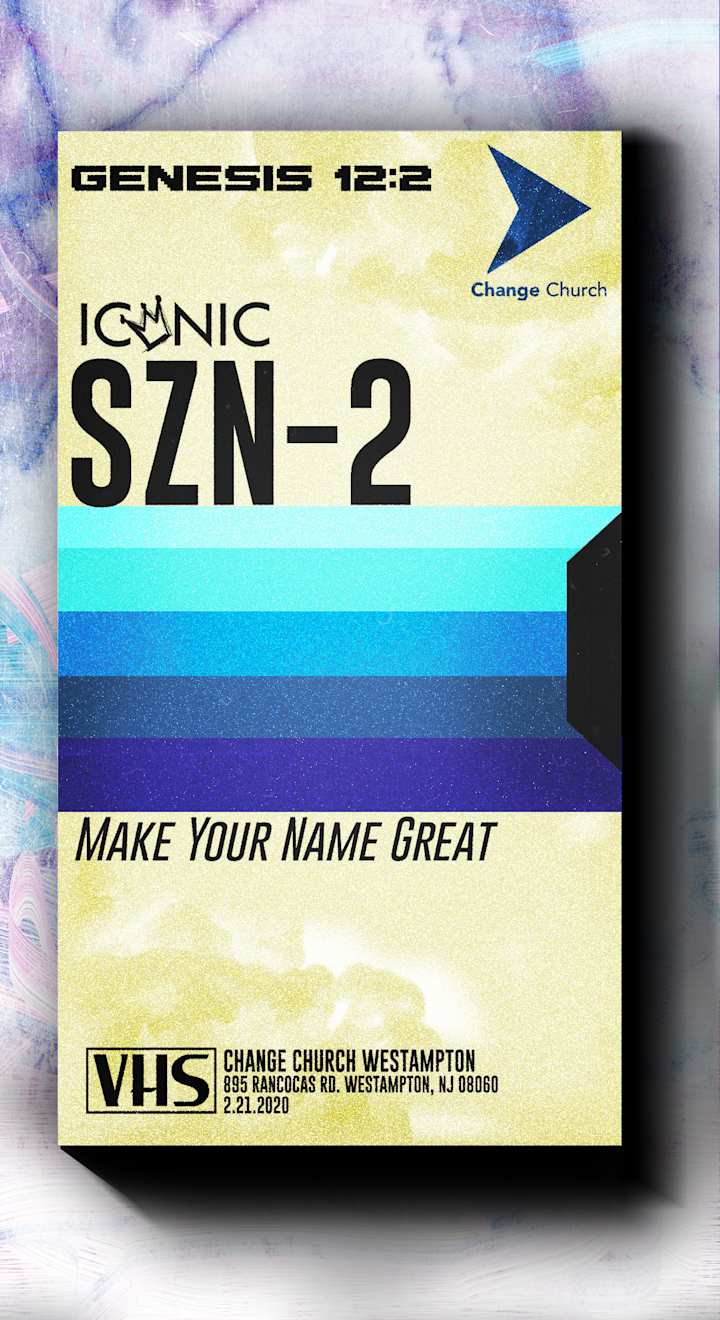 Cover image for ICONIC SZN2 PROMO