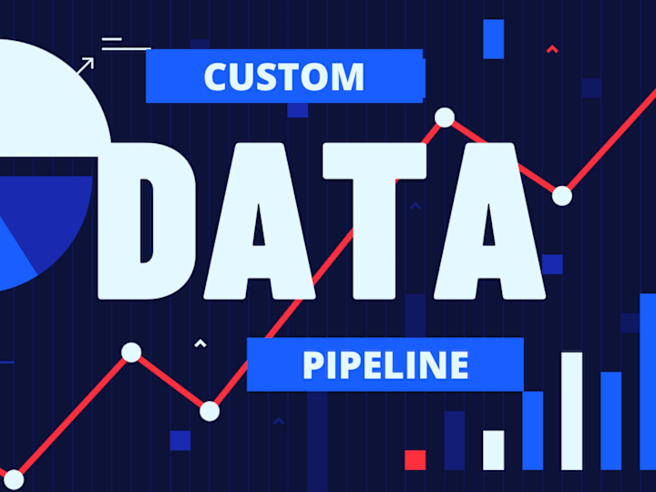 Cover image for Custom Data Pipelines with Python and Cloud