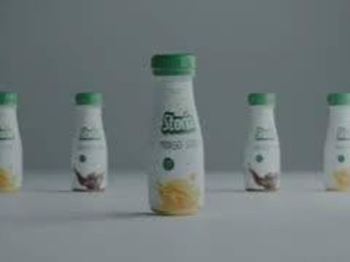 Cover image for STORIA JUICE Bottle animation