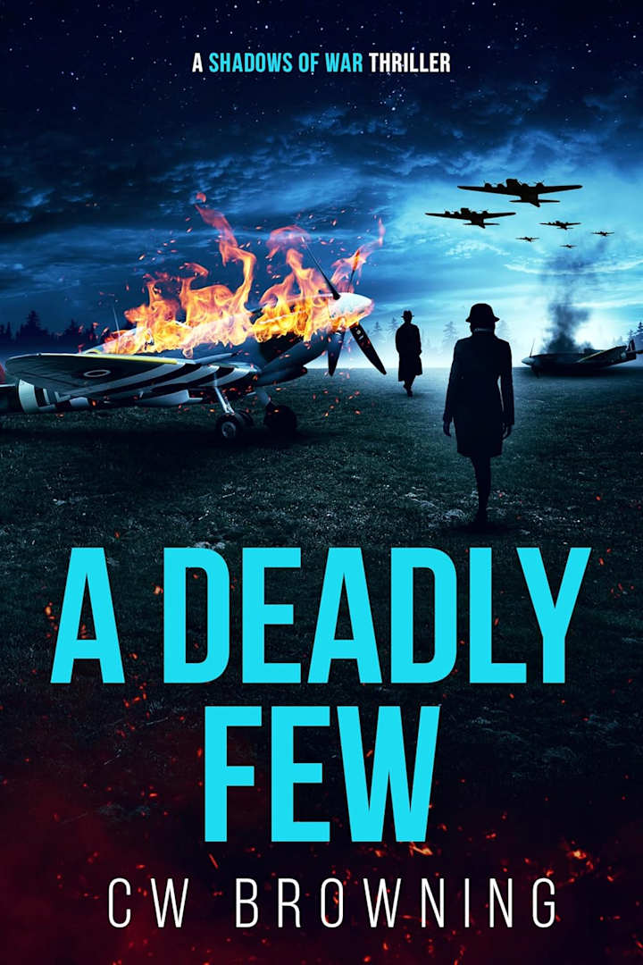 Cover image for Light Copy Edit of A Deadly Few