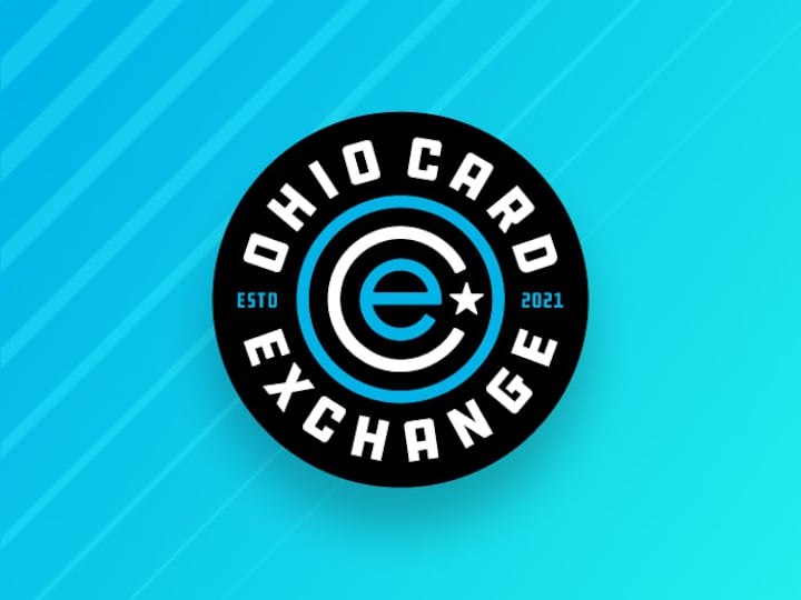 Cover image for Ohio Card Exchange