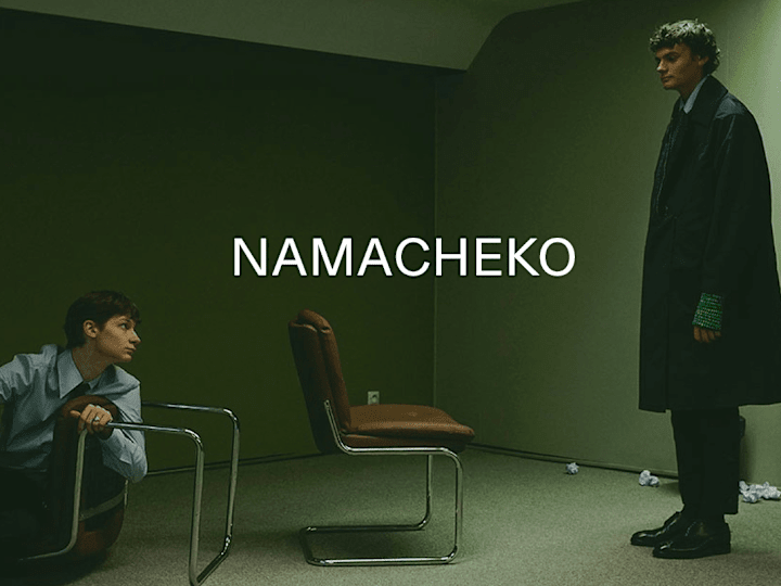 Cover image for Namacheko Brand identity and Marketing consultancy