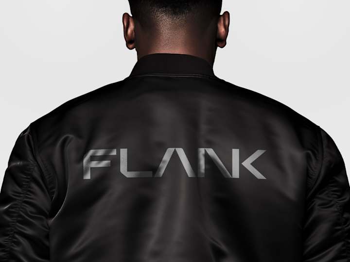 Cover image for Flank