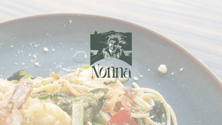 Cover image for 🍝 Nonna