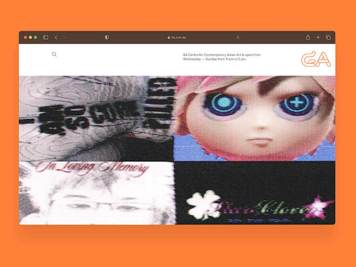 Cover image for 4A Centre for Contemporary Asian Art