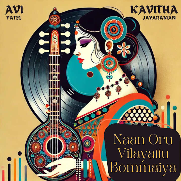 Cover image for Naan Oru Vilayattu Bommaiya - Single