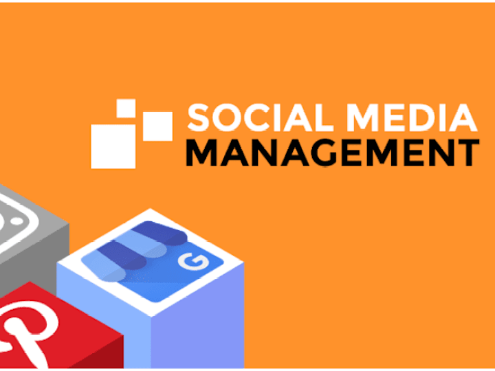 Cover image for Strategic Social Media Manager