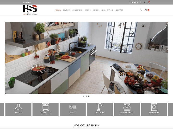 Cover image for How I designed a home appliances e-commerce website- a UX case s