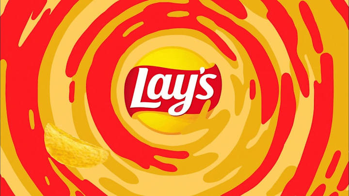 Cover image for LOGO ANIMATION #LAYS 🍪 #layschips #layspotatochips #logoanimat…