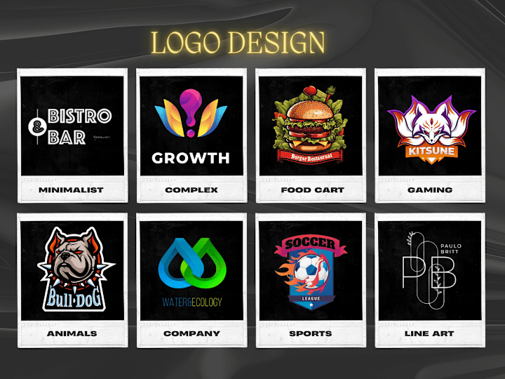 Cover image for Logo Designs to elevate your brand