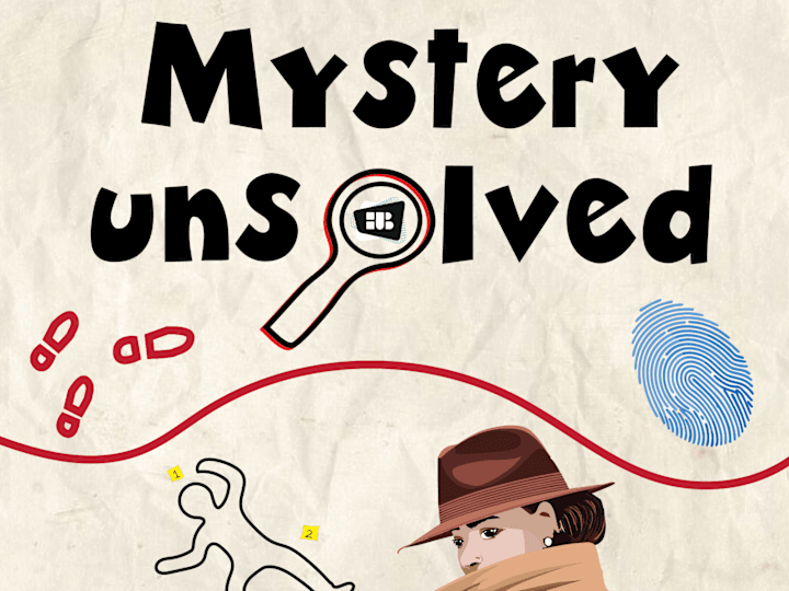 Cover image for Mystery Unsolved: A True Crime Podcast