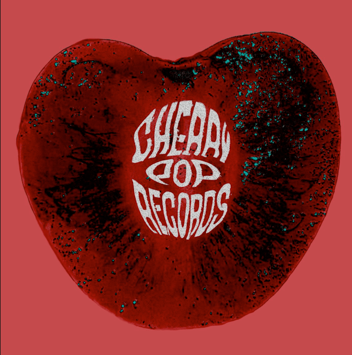 Cover image for Social Media/Photoship Design Cherry Pop Records