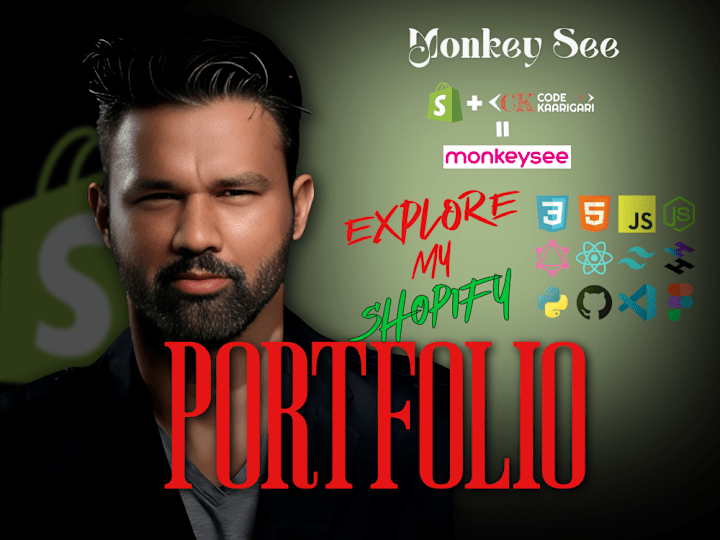 Cover image for Custom Shopify Development for MonkeySee Cycling Apparel