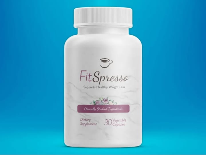 Cover image for Fitspresso Reviews (Detailed Analysis ShocKinG Reports!) $39