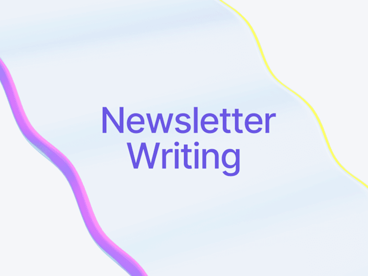 Cover image for Newsletter Writing