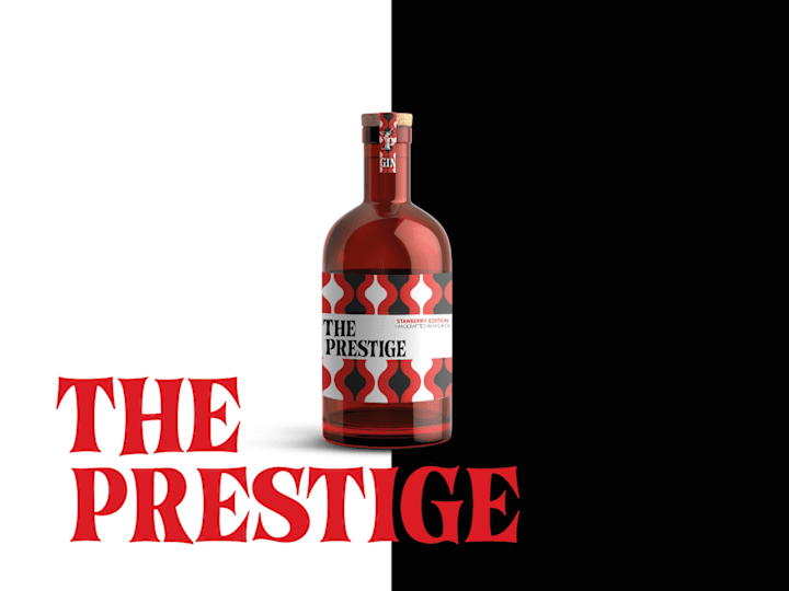 Cover image for 🍸 The Prestige Bar