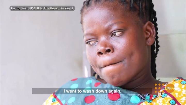 Cover image for Living with Obstetric Fistula - The Untold Stories II - YouTube