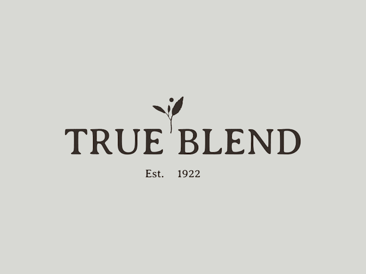 Cover image for TRUE BLEND | Cafe