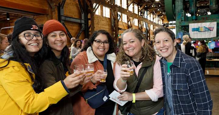 Cover image for SheBrew Beer Festival: Celebrating Diversity in Brewing
