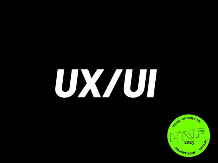 Cover image for UX UI