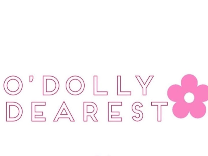 Cover image for O’Dolly Dearest 