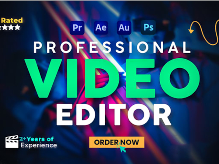 Cover image for YOUTUBE VIDEO EDITOR