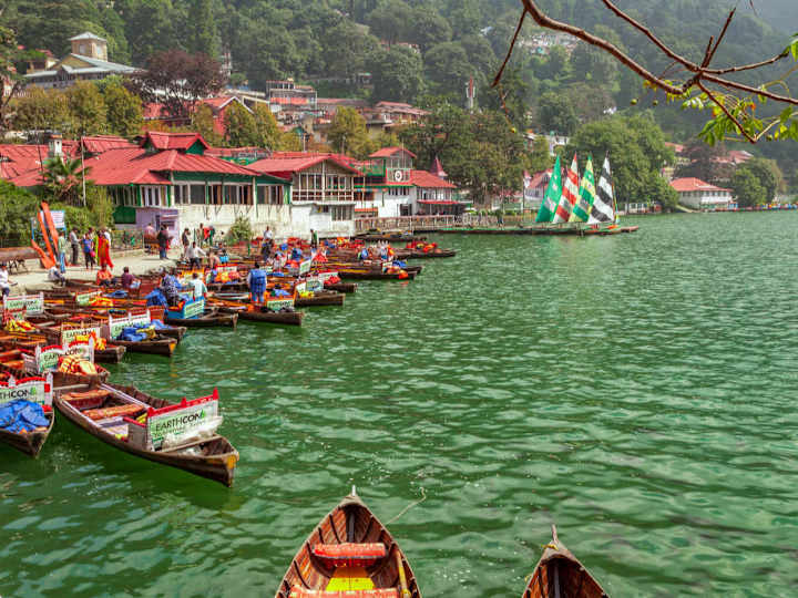 Cover image for Kathgodam to Nainital Taxi Fare