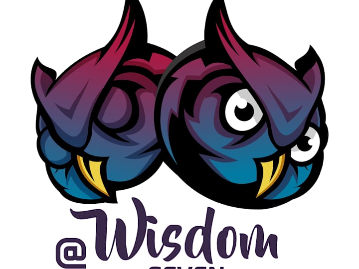 Cover image for Wisdom Seven Logo