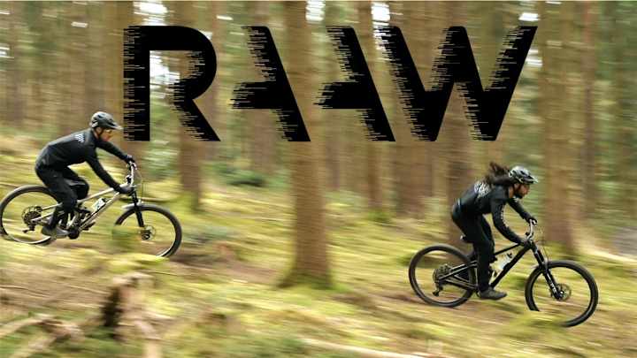 Cover image for RIPPING – RAAW Madonna V2