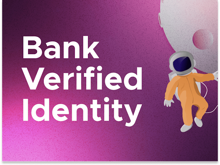 Cover image for Bank Verified Identity