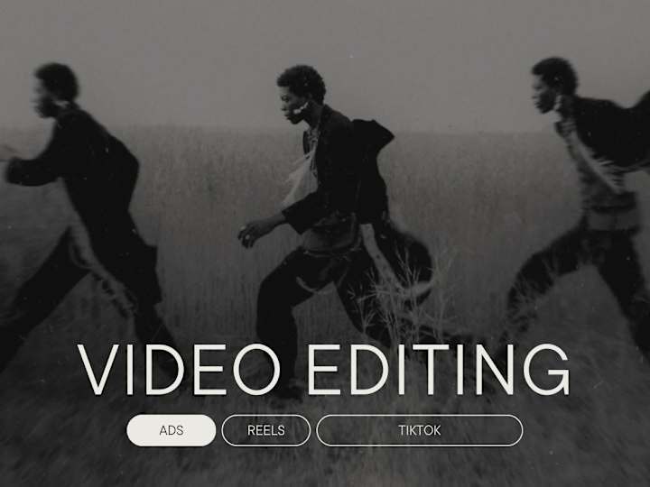 Cover image for Video Editing for Reels and Tiktok