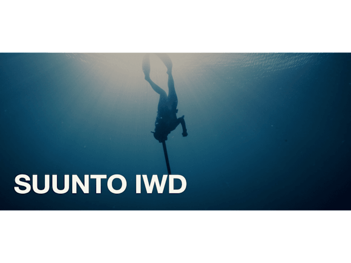 Cover image for Suunto International Women's Day Campaign