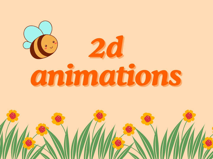 Cover image for Create high quality animations