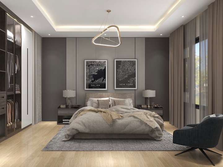 Cover image for Bedroom Design