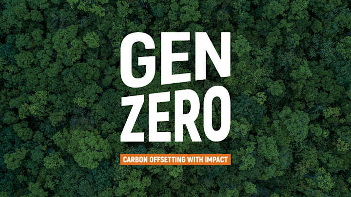 Cover image for Developing the world’s first ethical carbon offsetting product  