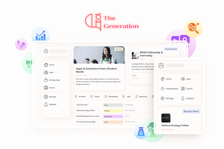 Cover image for The Generation: Webflow Development, Full Stack