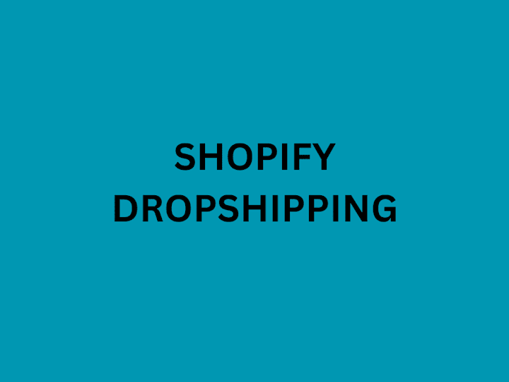 Cover image for I will build shopify dropshipping store,redesign shopify website