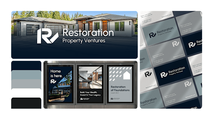 Cover image for Restoration Property Ventures 🏠