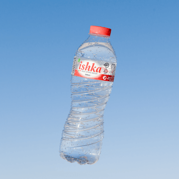 Cover image for Ishka