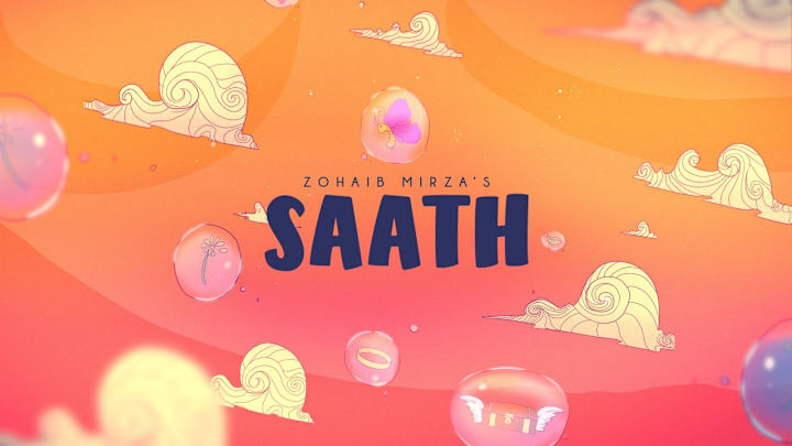 Cover image for Saath - Single