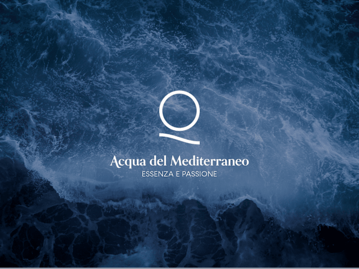 Cover image for Acqua del Mediterraneo