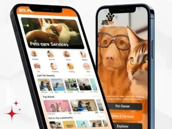 Cover image for Mobile App for Real-Time Data Visualization