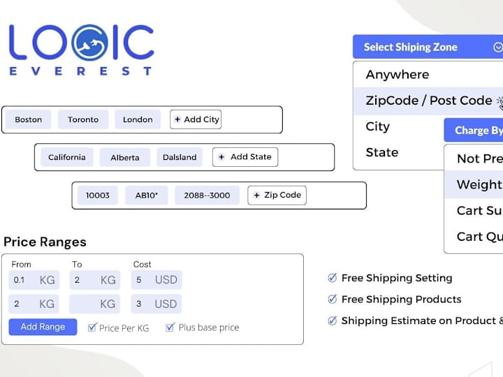 Cover image for Advanced Shipping Calculator - Instant Shipping Rates Calculato…