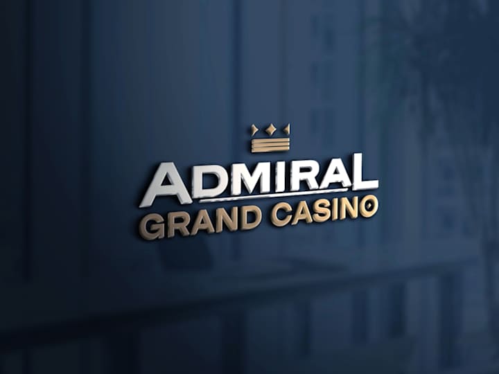 Cover image for Admiral Grand Casino Branding Proposal