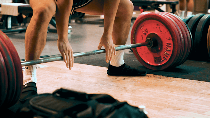 Cover image for Keystone Sports Performance Program