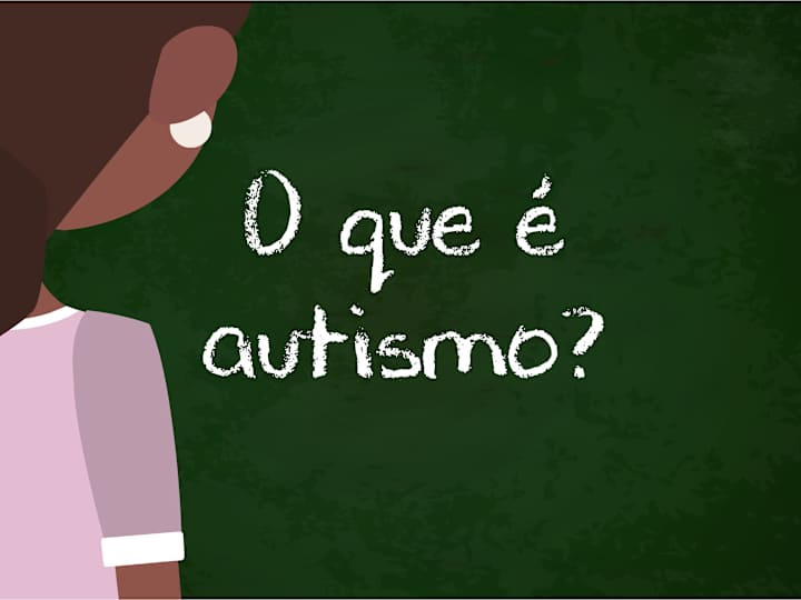 Cover image for What is autism?