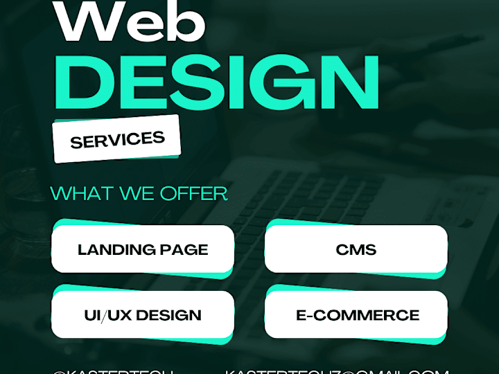 Cover image for Business Website Development