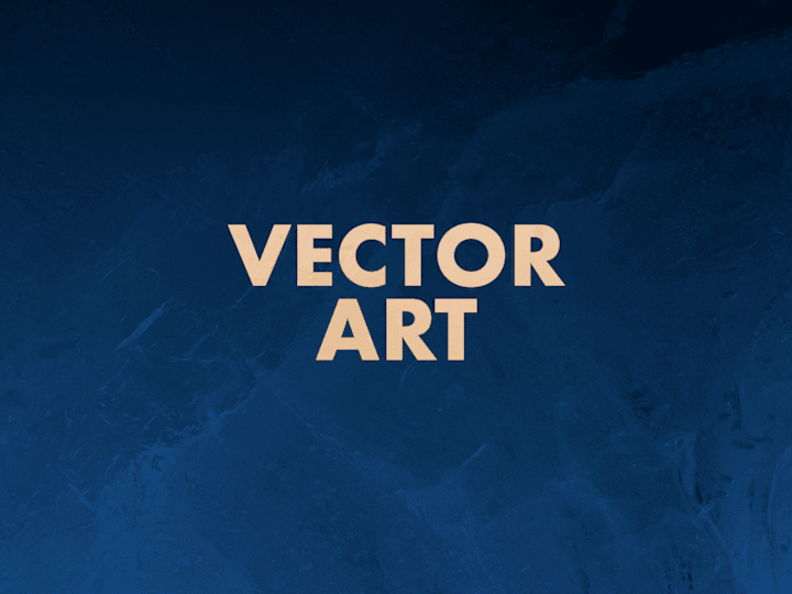 Cover image for Vector Art