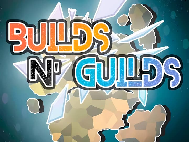 Cover image for Builds 'N Guilds - Soundtrack